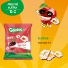 Jablečné plátky (Goodies) 15 g (3 SK)