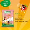 Křupky srdíčka banán a jahoda (Goodies) 30 g (3 SK)