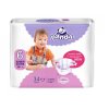 Bella Panda 6 junior extra 16+ kg 34 ks