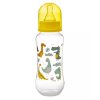 Láhev s obrázkem, Akuku (250 ml) žlutá (1)