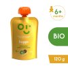 Beggs BIO Kiwi a banán 120 g (2)