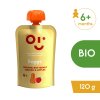 Beggs BIO Máslová dýně a jablka 120 g (2)