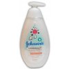 Johnson's Baby cottontouch pleťové a tělové mléko 500 ml