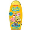 Dětský sprchový gel a šampon 2v1 (250 ml) Spongebob