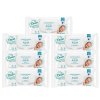 Dada Pure Care vlhčené ubrousky Aqua 6+1 zdarma (7 x 50 ks)