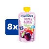 Hamánek Švestka a jablko 8 x 100 g