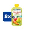 Hamánek Jablko s hruškou a batáty 8 x 100 g