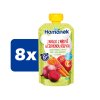 Hamánek Jablko s mrkví a červenou řepou 8 x 100 g