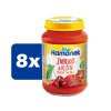 Hamánek Jablko a višeň 8 x 190 g