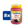 Hamánek Jablko a švestka 8 x 190 g