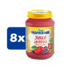 Hamánek Jablko a borůvka 8 x 190 g