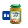 Hamánek Jehněčí soté s mrkví a bramborovým pyré 8 x 190 g