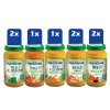 Hamánek Masozeleninový mix ve skle 8 x 230 g