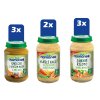 Hamánek Masozeleninový mix ve skle II. (8+) 5 x 230 g + 3 x 190 g