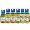 Hamánek Masozeleninový mix ve skle III. (8+) 7 x 230 g + 1 x 190 g