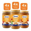 Sunar Masozeleninový mix ve skle (12+) 12 x 235 g