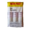 Be Beauty kosmetické tampony 3 x 120 ks