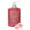 Linda Mýdlo na ruce Floral Harmony (500 ml)