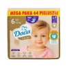 Dada Extra care bag vel. 6 64 ks (16+ kg)