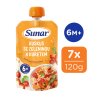 Sunar Kuskus se zeleninou a kuřetem (7 x 120 g)