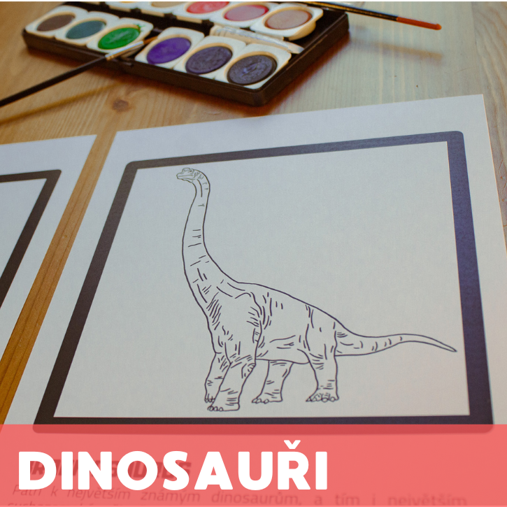 Dinosauři