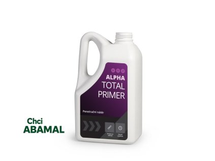 ALPHA TOTAL PRIMER - Penetrace