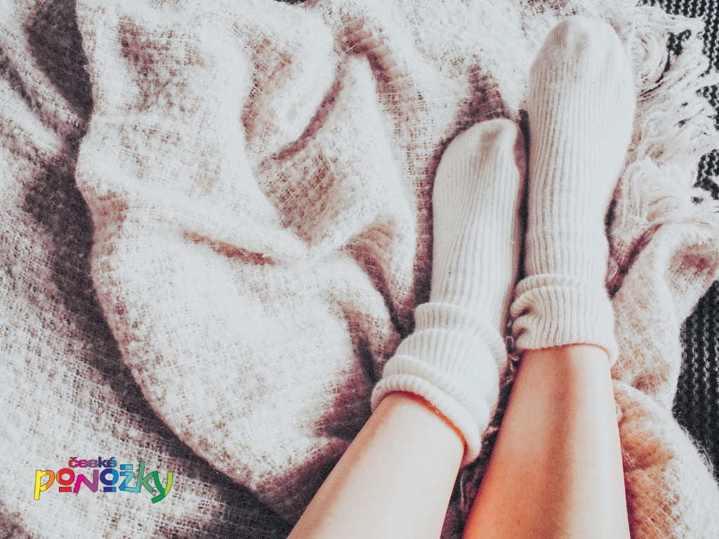 Bambus, bavlna, nebo merino? Jaké ponožky si vybrat?