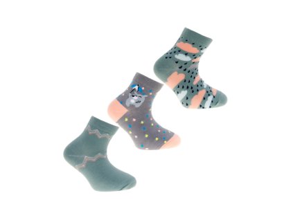 Moraj dětské ponožky 3 páry (CSG200-550)