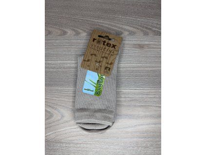 A01/BU - elastische Bambus-Kindersocken