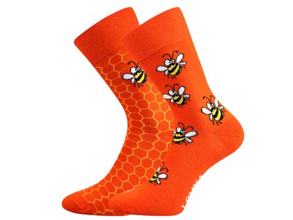 vyr 6090 Ponozky Doble Vcelky