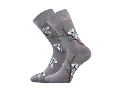 ponozky doble mix h koala kun ara