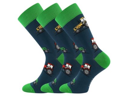 Depate traktor slozena