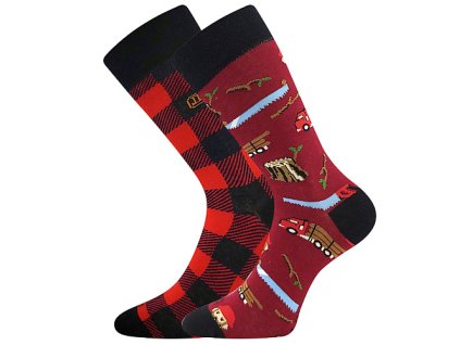 vyr 180 Doble drevorubec