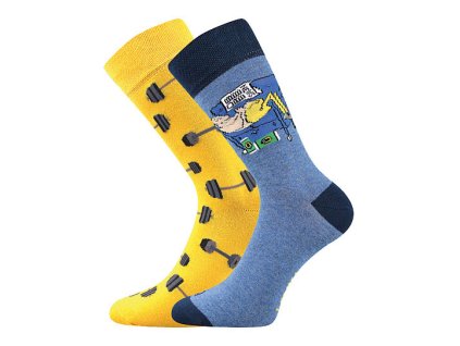 „trendy“ Socken Lonka® BILD
