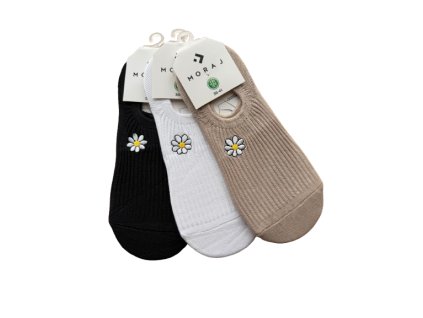 Niedrige Füßlinge MORAJ