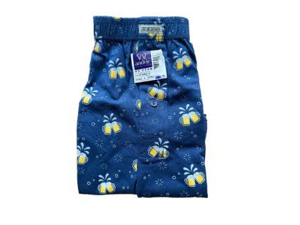Herren-Boxershorts ANDRIE