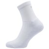 A35 – bavlněné dámské jemné půlfroté elastické ponožky
