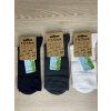 A52-56/BU – elastische Bambus-Damensocken