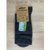 A52-56/BU – elastische Bambus-Damensocken