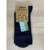 A52-56/BU – elastische Bambus-Damensocken