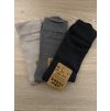 A54 – komfortable elastische Baumwollsocken