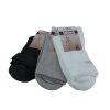A65 – bavlněné pánské jemné půlfroté elastické ponožky