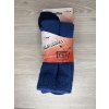 AV – Acrylsocken „Fernsehsocken“