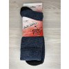 AV – Acrylsocken „Fernsehsocken“