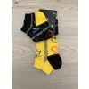 Socken DEDON-PIKI-DABL (mit Motiven)