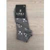 Socken DEDON-PIKI-DABL (mit Motiven)
