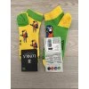 Socken DEDON-PIKI-DABL (mit Motiven)