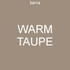 warm taupe