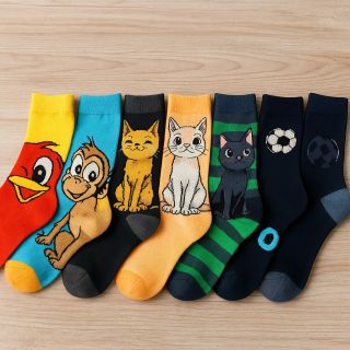 🧦 Každé dítko si zaslouží ty nejlepší ponožky! 🧦 Hledáte kvalitní ponožky pro vaše děti? ✨ V nabídce máme: 👉 Bavlněné...
