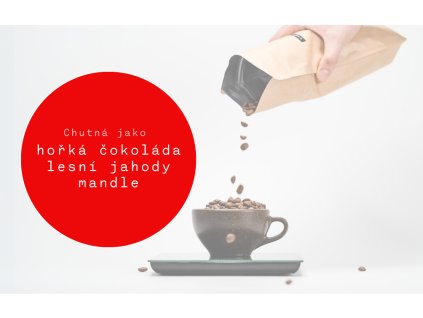 Čokoládové Mexiko na espresso